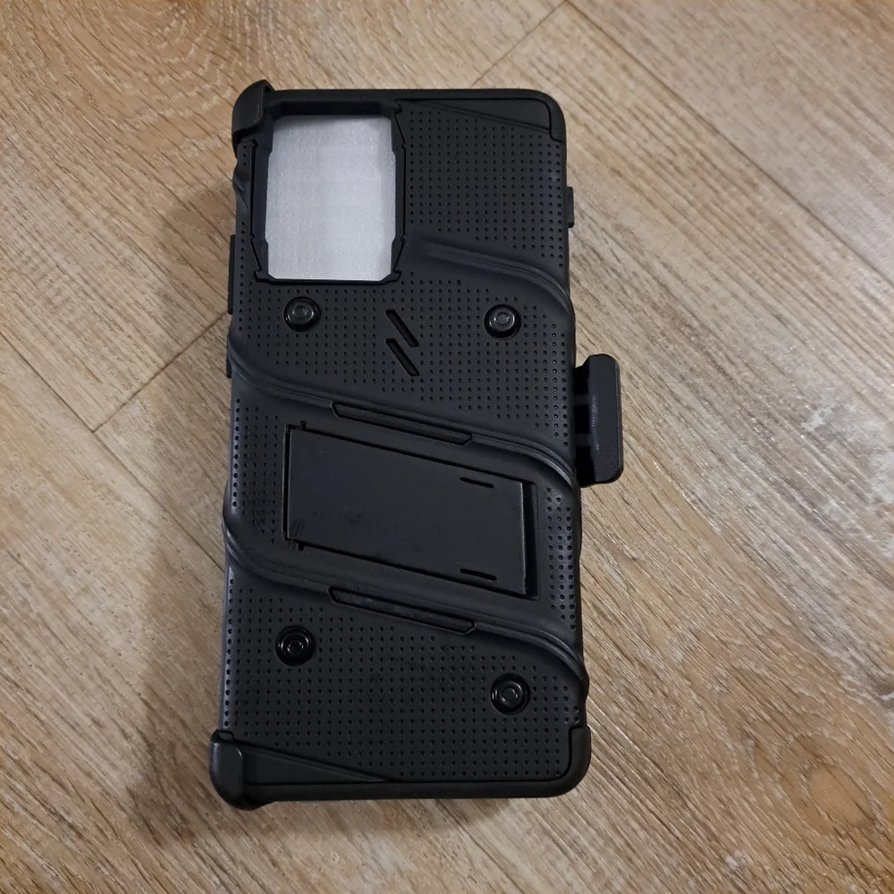 New ZIZO Bolt Series Rugged Black Phone Case